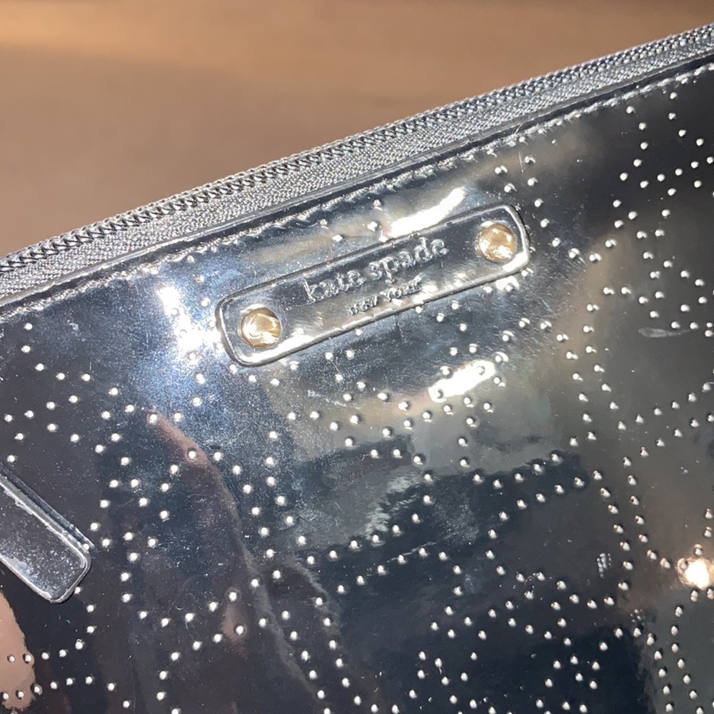 Kate Spade Large Cosmetics Pouch - Picture 2 of 3